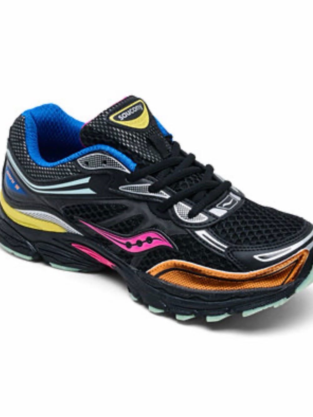 π€New Saucony Big Kids' Omni 9 Lifestyle Sneakersπ€